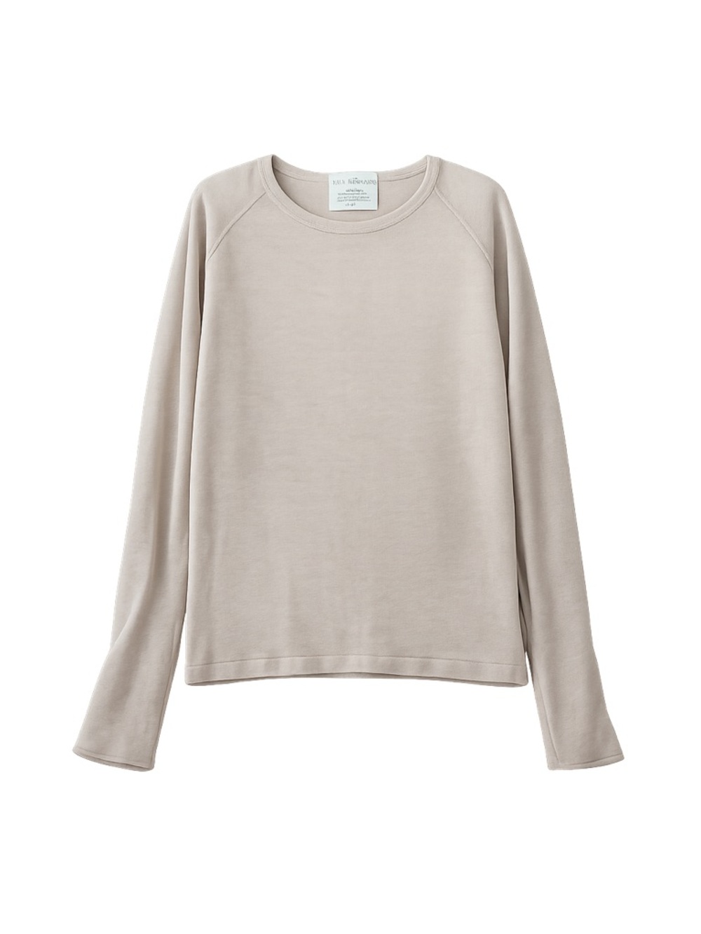 Zara Knitwear Girls Beige Pullover Sweater Size 7 Crew Neck Casual
#074